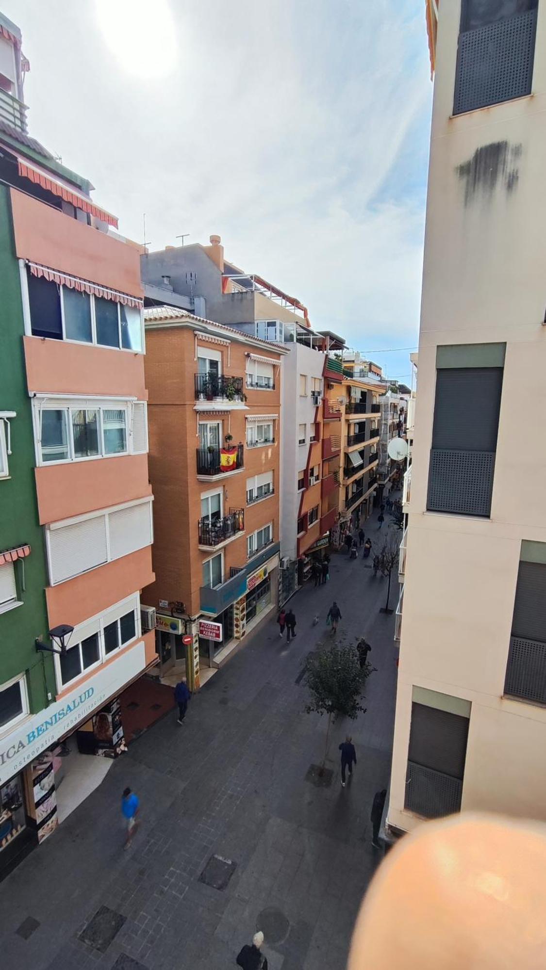 Terraza Suites Benidorm Exterior photo